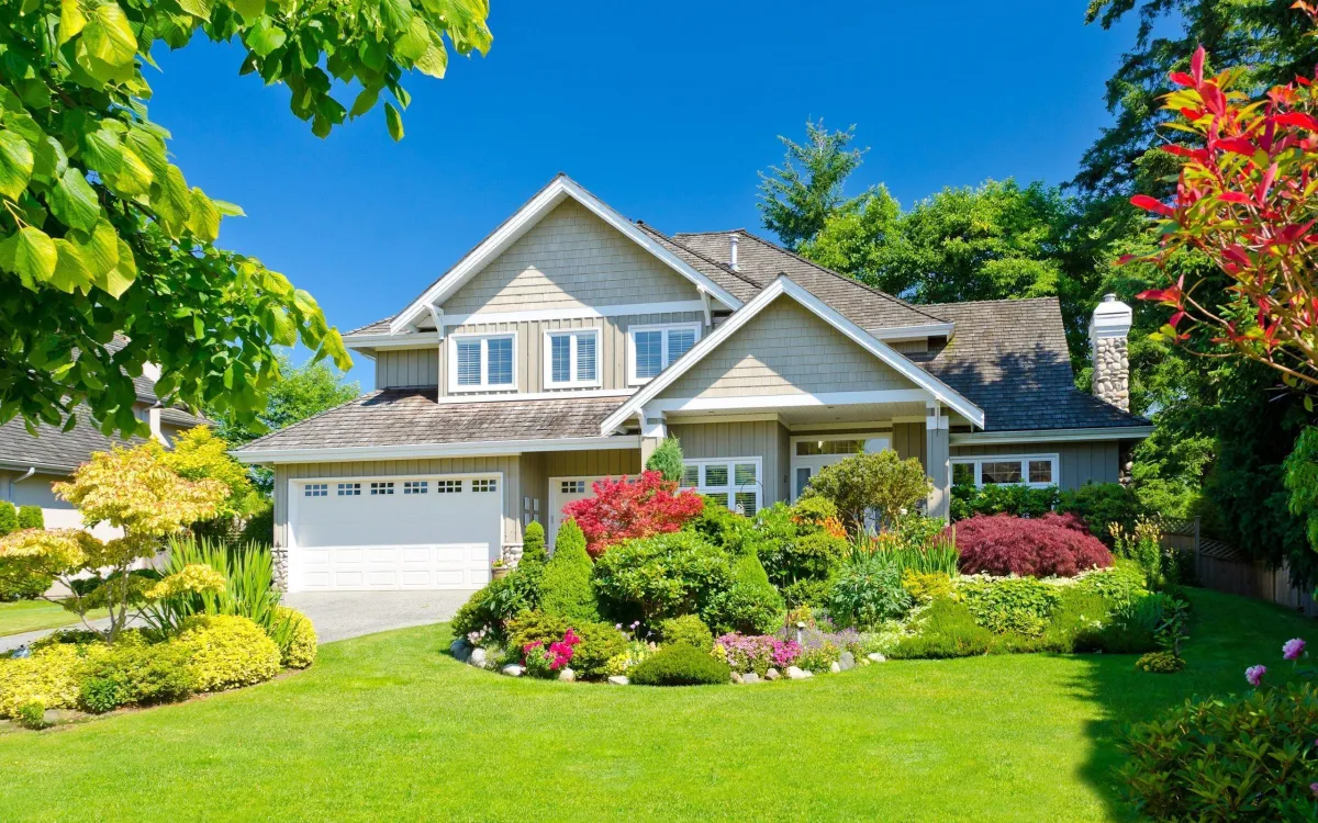 beautiful Pacific Northwest home supported by a healthy crawl space