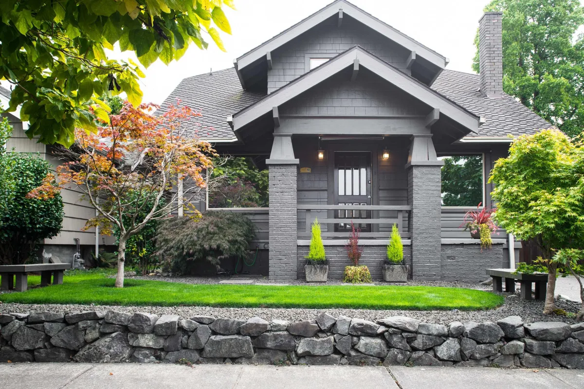 Why the Area Beneath Your Gutters Matters After the Rain Stops