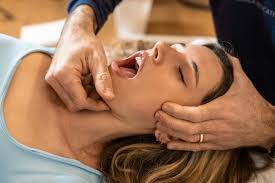TMJ Massage for Jaw Clenching Relief in Kirkland