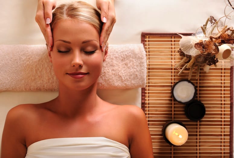 Relaxing Spa for Mothers near EvergreenHealth