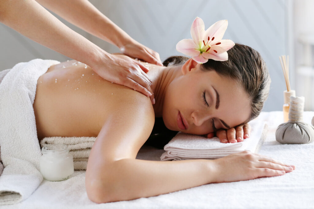 Relaxing Massage Therapy near Norkirk Kirkland at Peony Massage