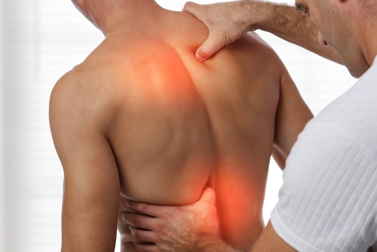 Deep Tissue Massage for Sciatica Relief and Back Pain