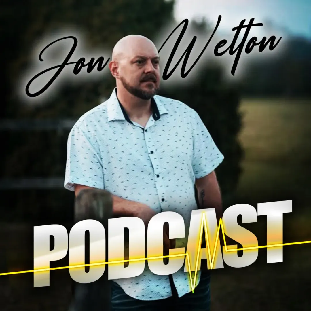 Image of John Welton Podcast