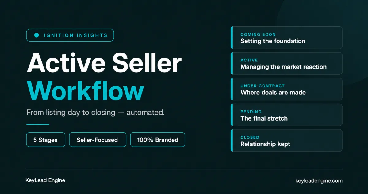 The Seller Experience Most Agents Don’t Offer (But Should)