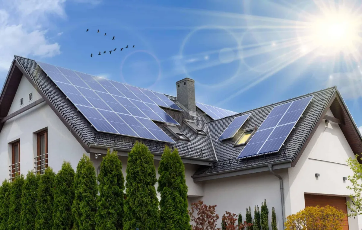 Residential Solar Services Image