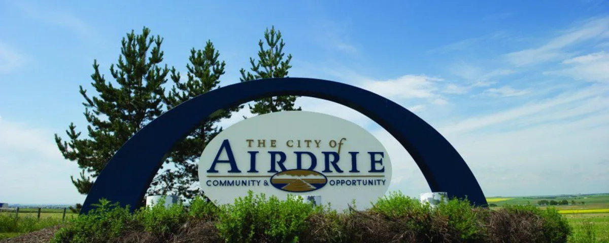 airdrie image