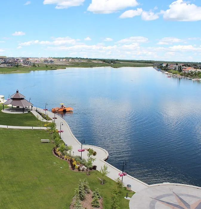 chestermere image