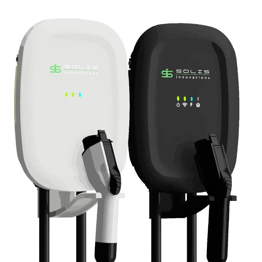 solis EV charger image