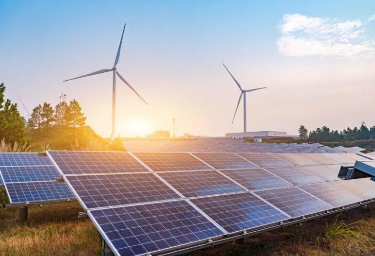 rural solar panels 