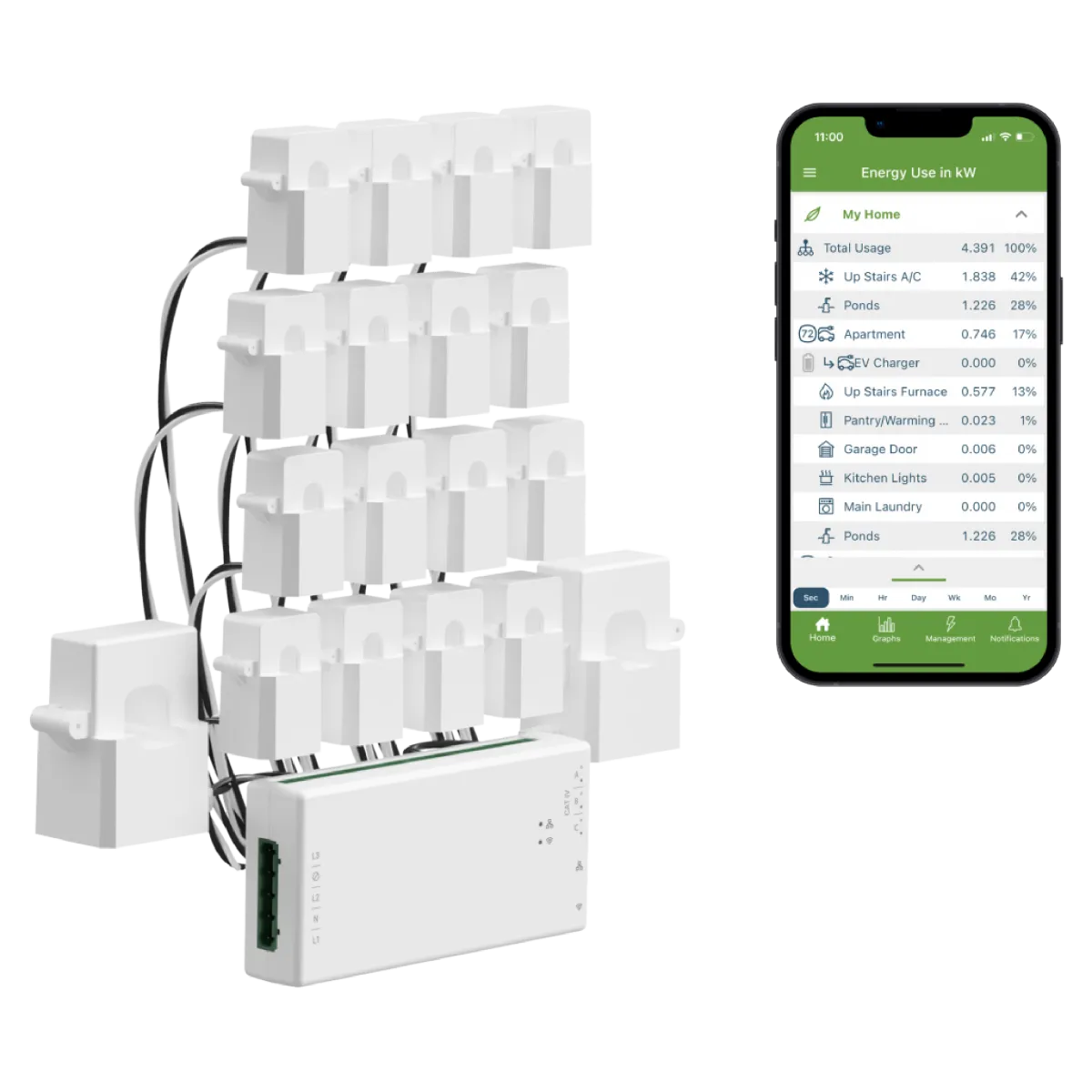 Solis Innovations Energy management and monitoring image