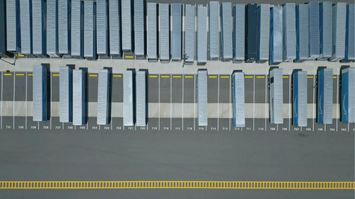 Commercial semi-trailer fleet financing solutions