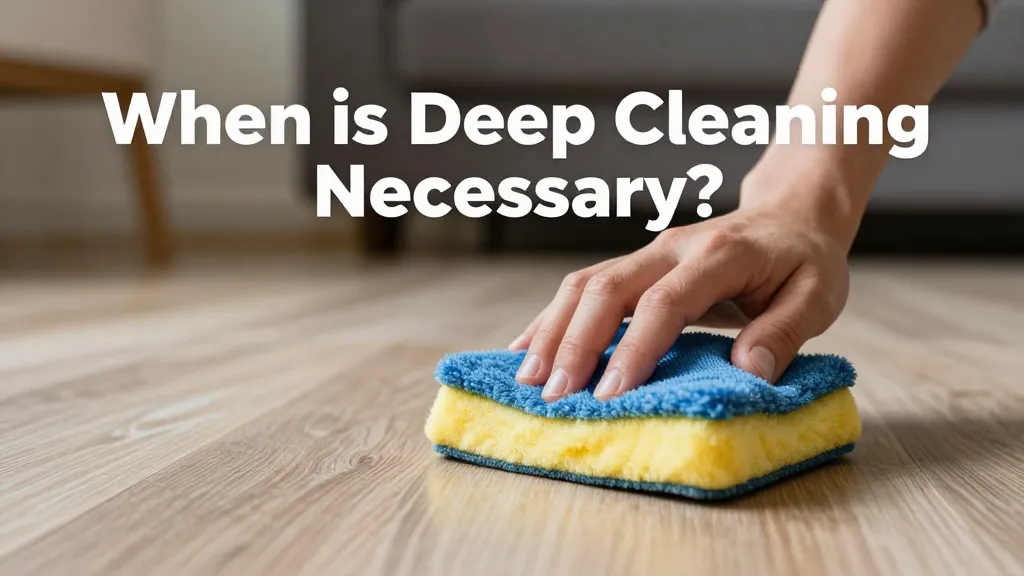 Gibraltar Deep Cleaning