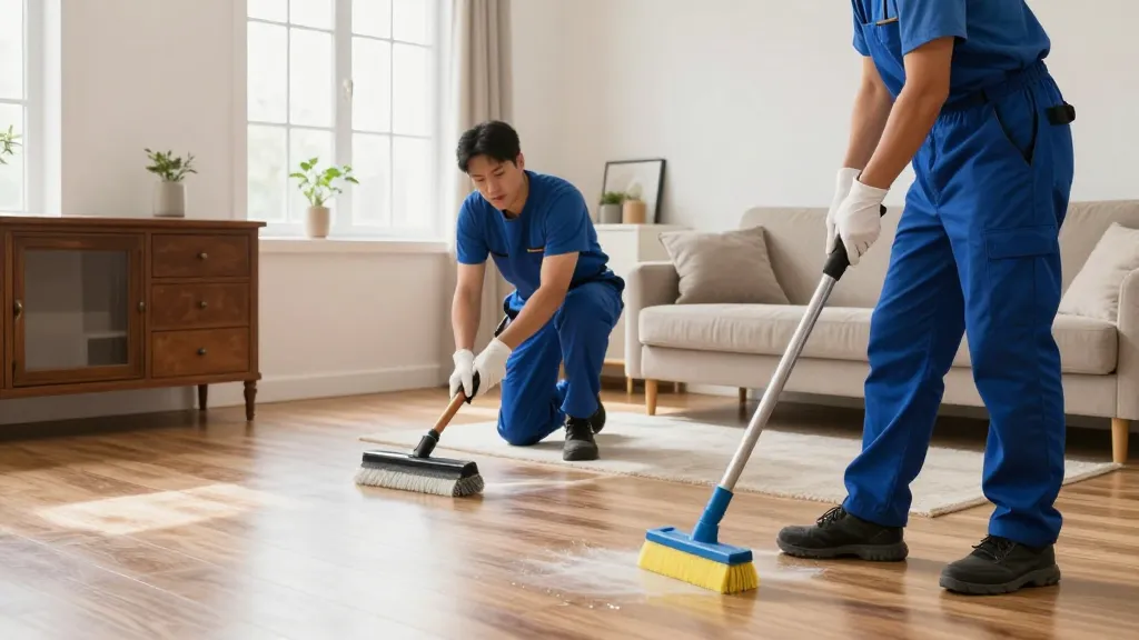 Woodhaven Deep Cleaning