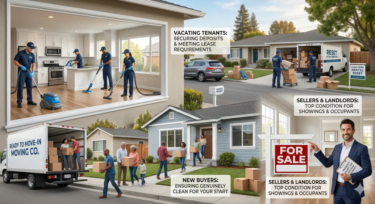 Gibraltar Move-In / Move-Out