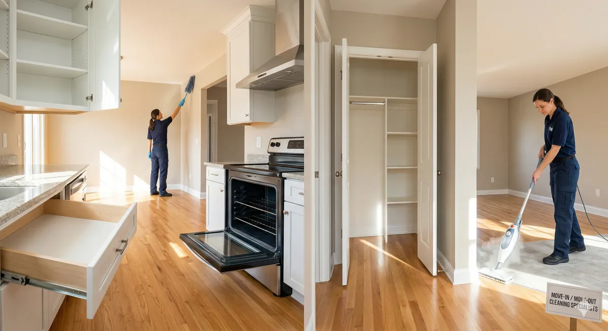 Riverview Move-In / Move-Out