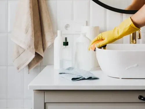Deep Cleaning in Woodhaven