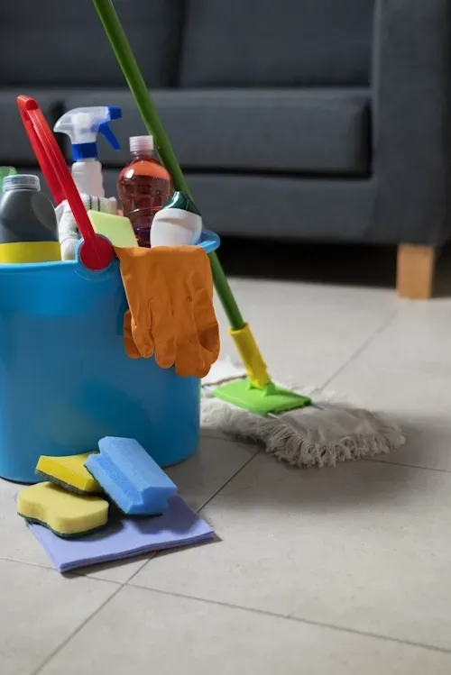  Deep Cleaning
