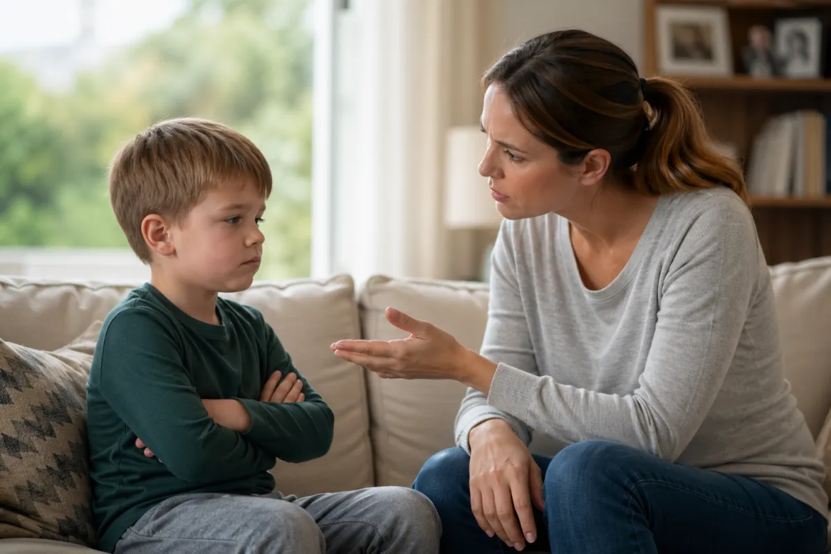 Why your Child Doesn’t Listen: Causes, Biblical Wisdom, and Practical Solution
