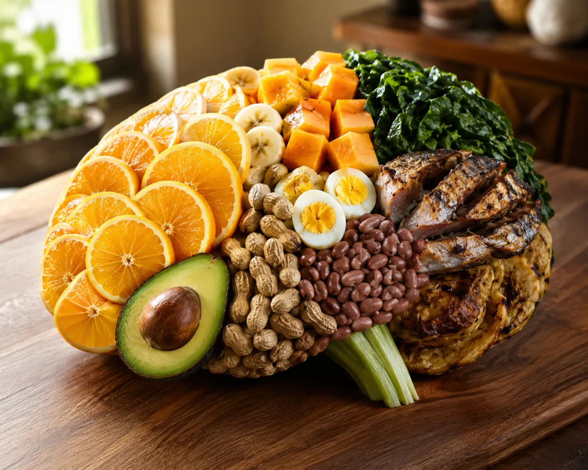 Top 10 Best Nigerian Foods for Brain Development (Backed by Nutrition Experts)