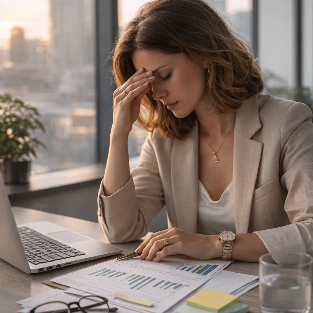 person about to touch the calm water