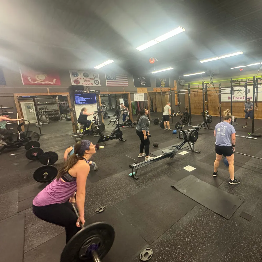 CrossFit in Antioch IL