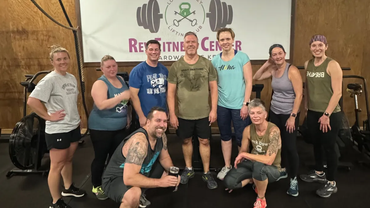 CrossFit near Lake Villa IL