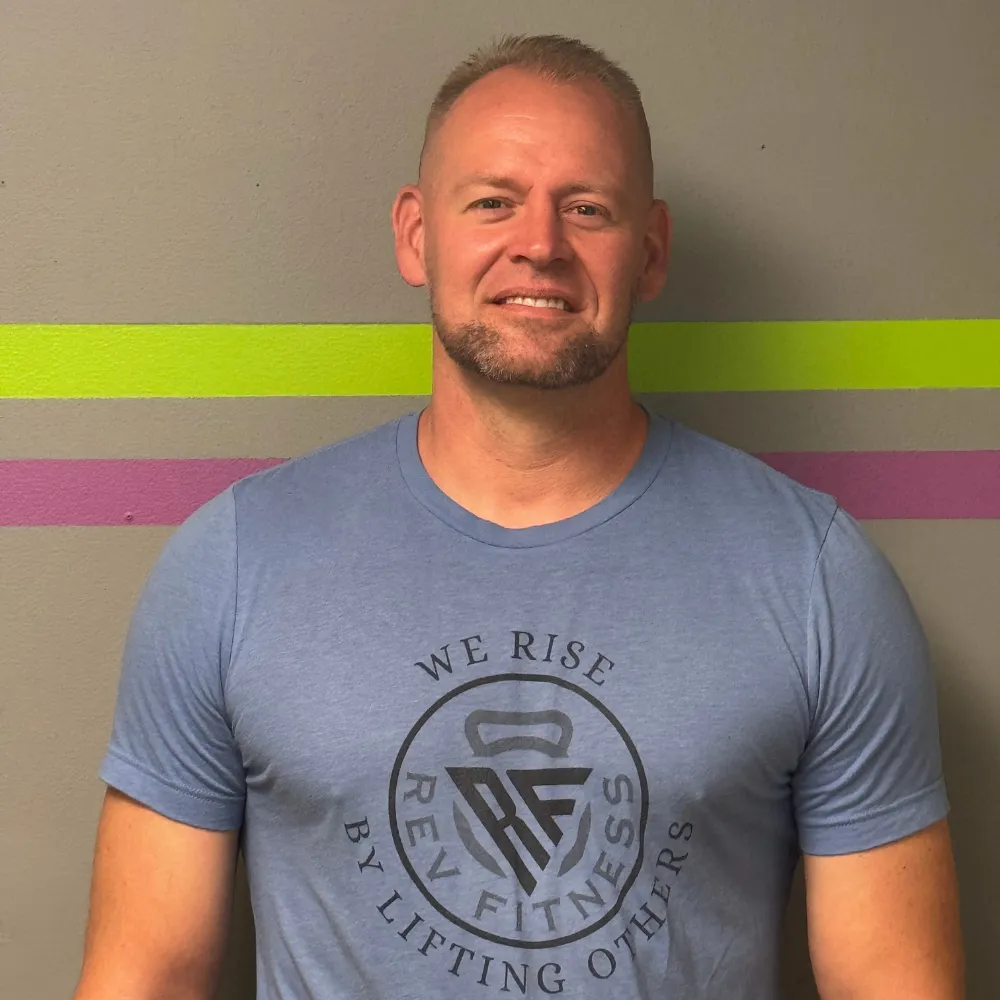 Coach Justin Laib personal trainer in Lake Villa IL