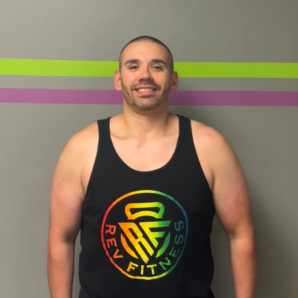 Stoch Skowronski personal trainer in Lake Villa IL
