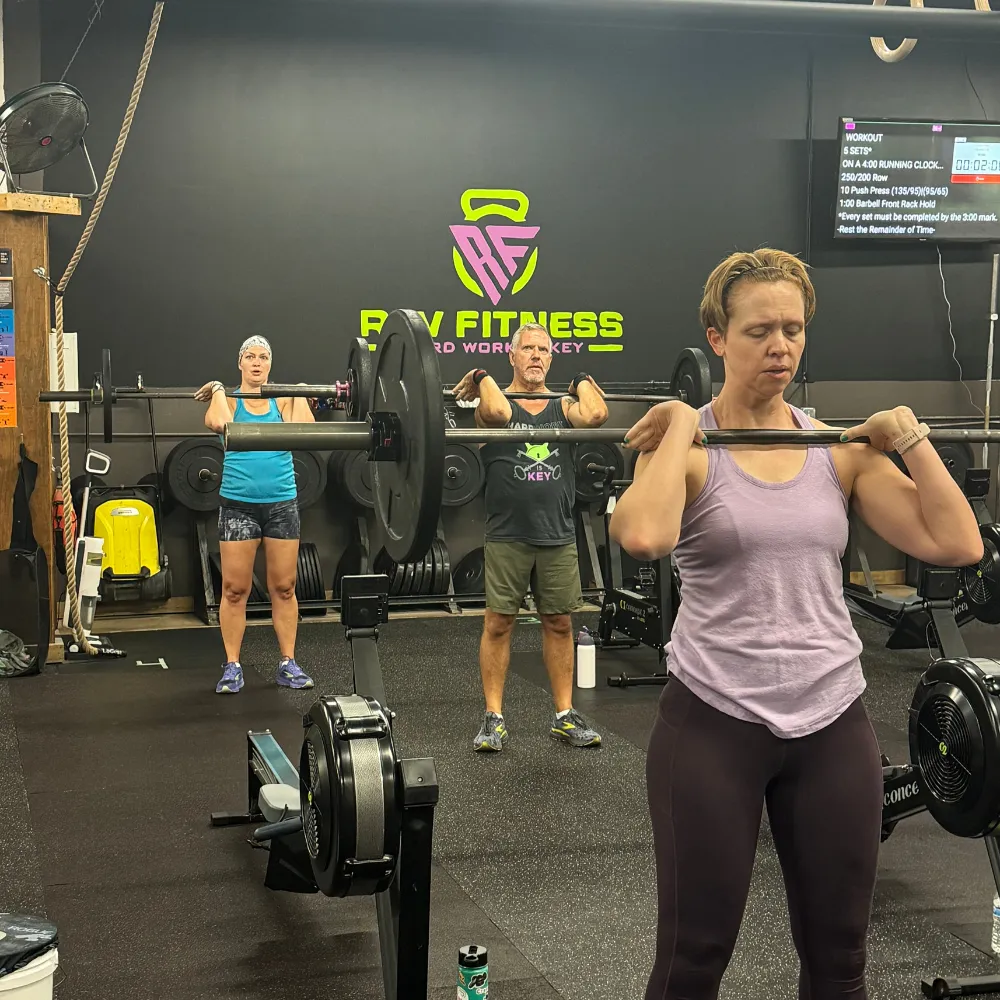 Group fitness in Lake Villa IL