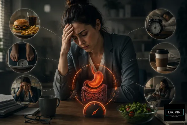 The Early Signs Your Metabolism Is Struggling