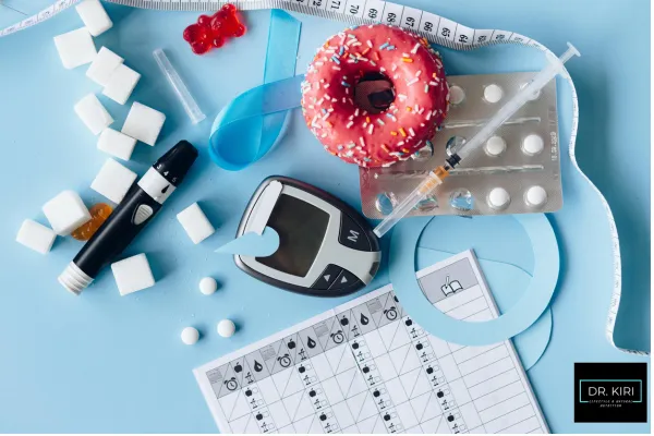 The Hidden Signs of Insulin Resistance