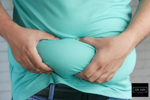 Why Busy Professionals Develop Fatty Liver Disease Without Realising