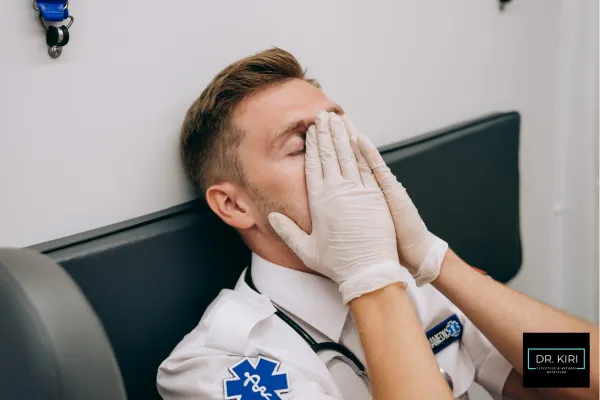 Why Burnout Rarely Happens Overnight
