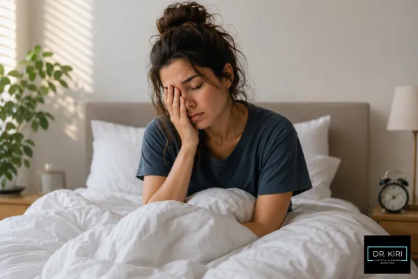 Why You Wake Up Tired Even After Sleeping