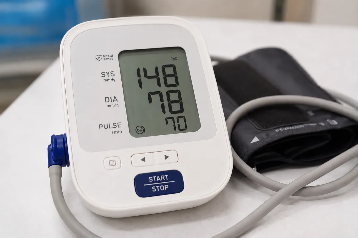 Why Your Blood Pressure Might Be Trying to Tell You Something