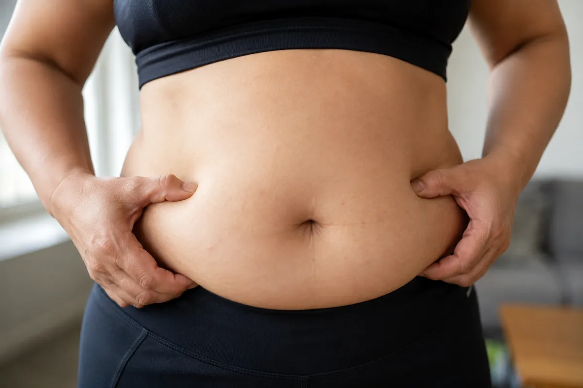 Why Stress, Blood Sugar and Belly Fat Are Connected