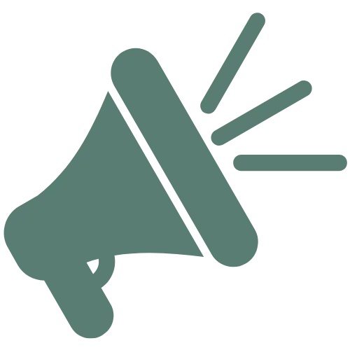 Megaphone icon