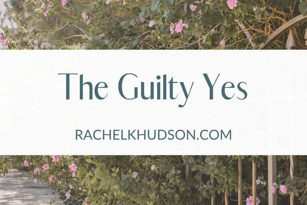 The Difference Between a Clean Yes and a Guilty Yes (And How Your Body Already Knows)