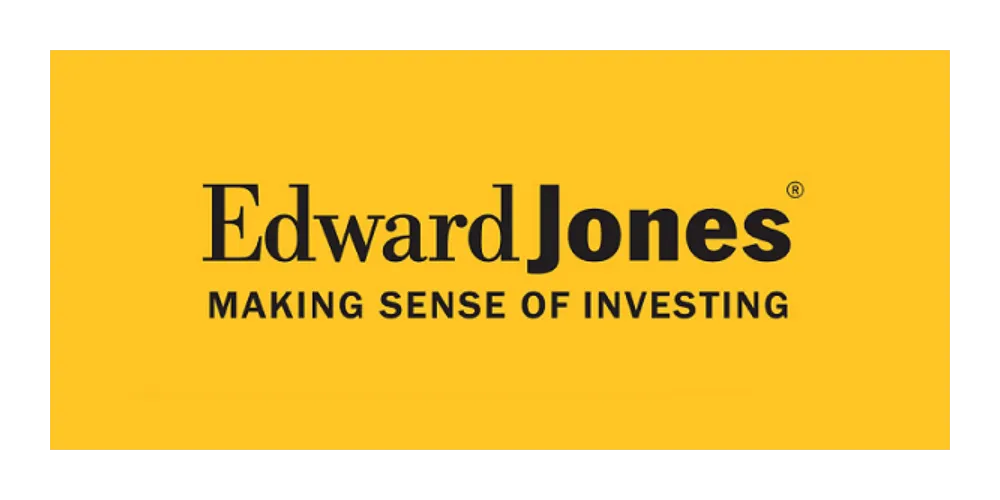Logo of Edwad Jones