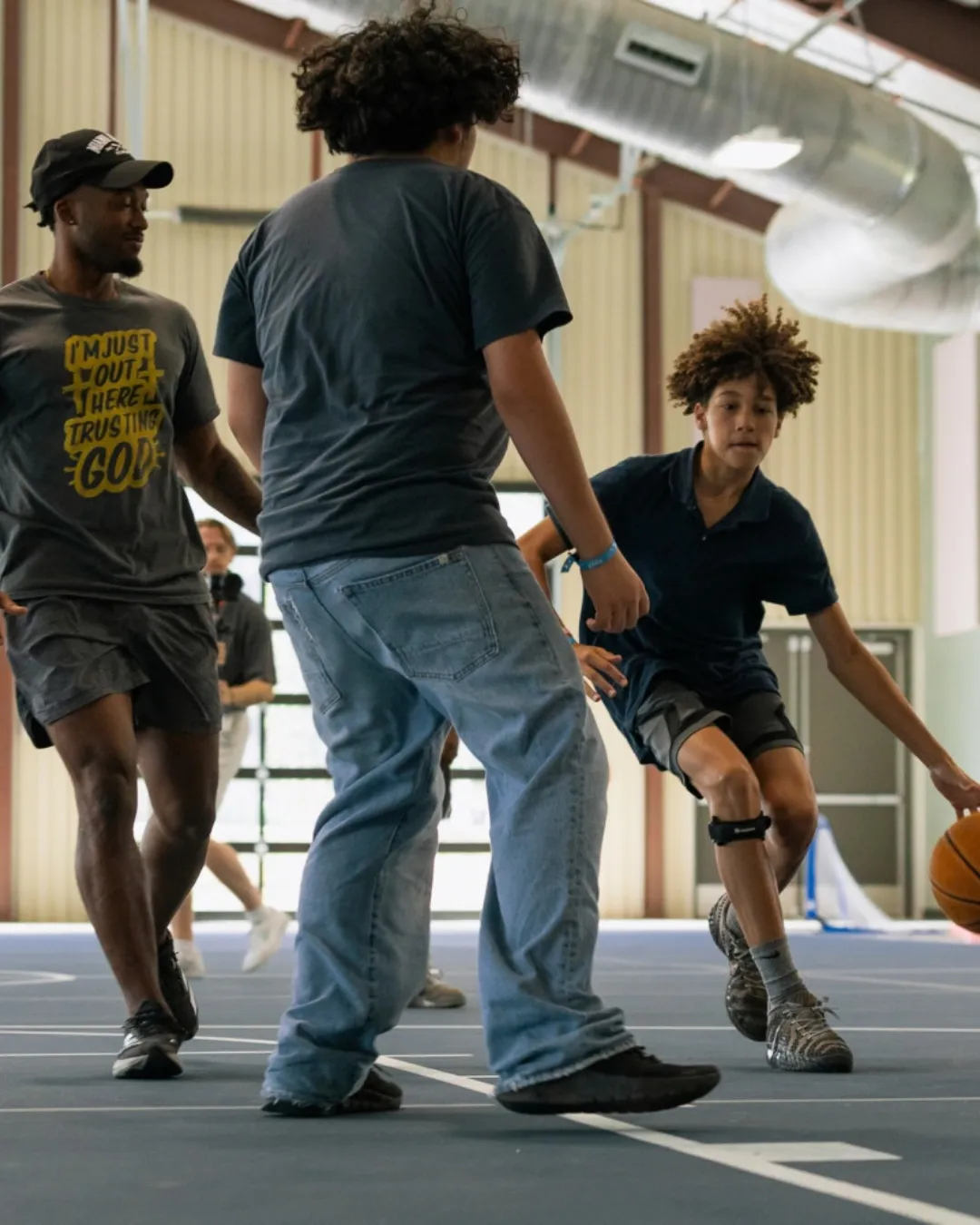 High-intensity varsity football agility and footwork speed drills