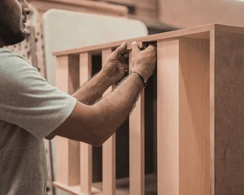 Custom Carpentry Work in Boca Raton