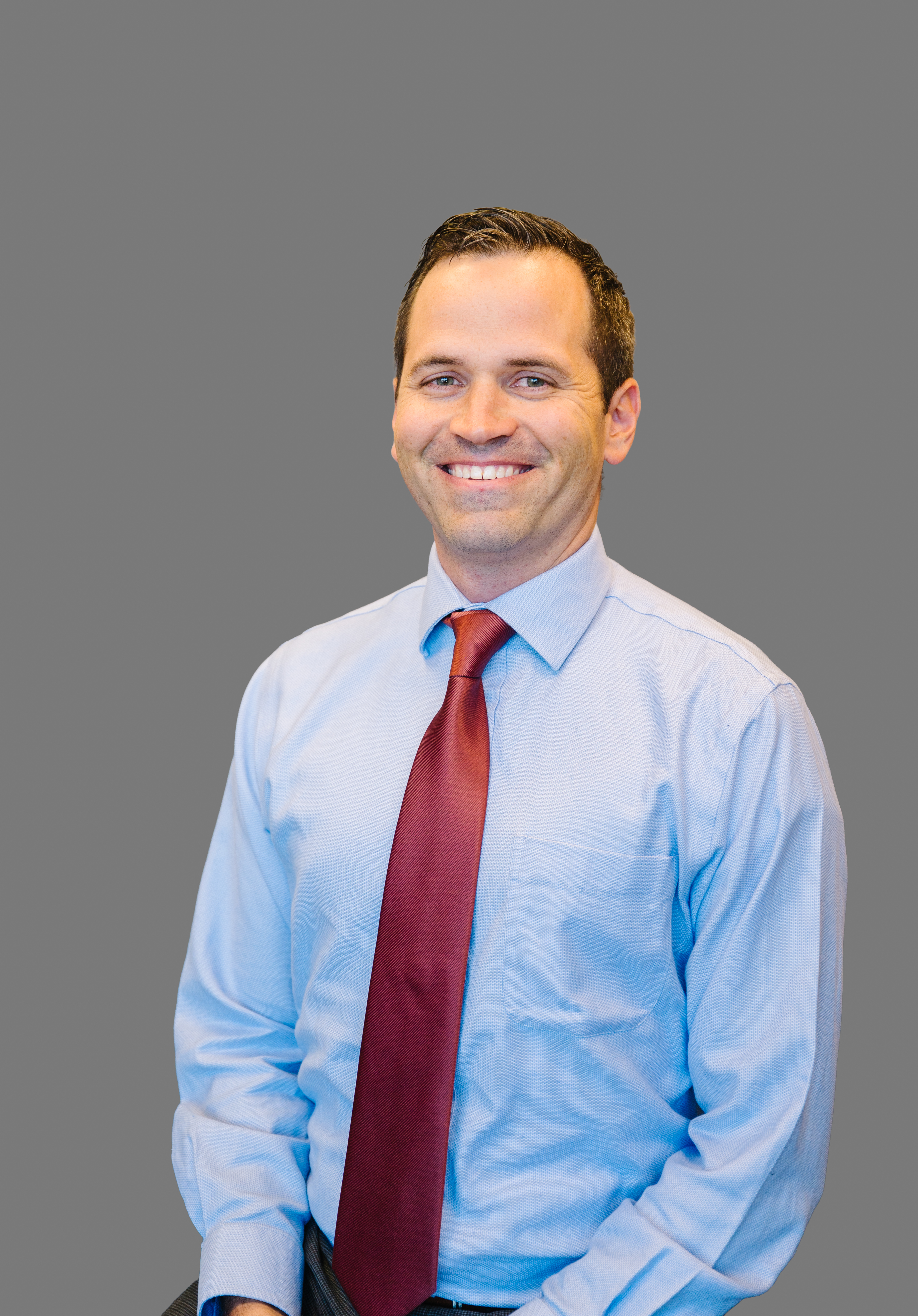 Dr. Christensen LASIK surgeon
