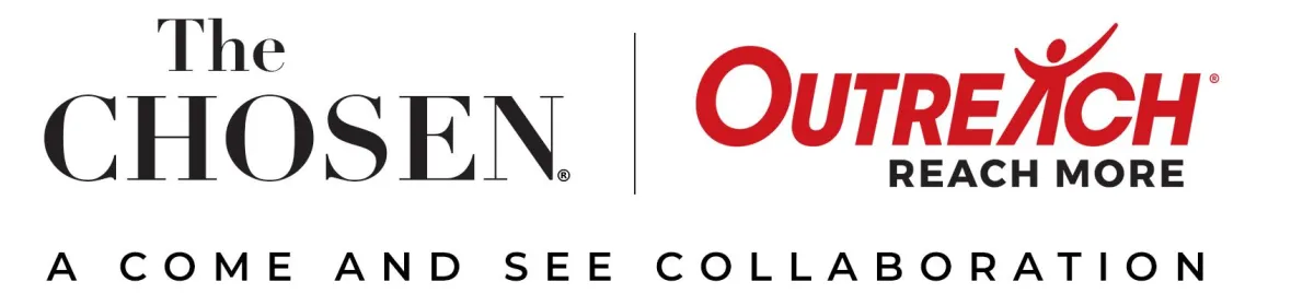 Outreach Reach More | The Chosen - Made possible by Come And See