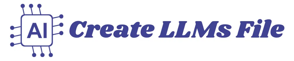 create llms files