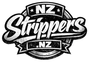 NZ Strippers.nz Logo