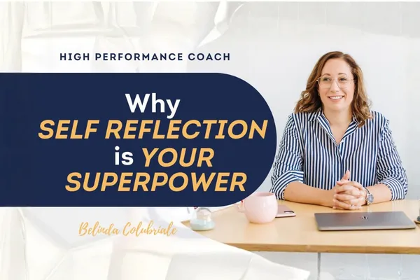Ep 80 | "Why Self-Reflection is Your Superpower"