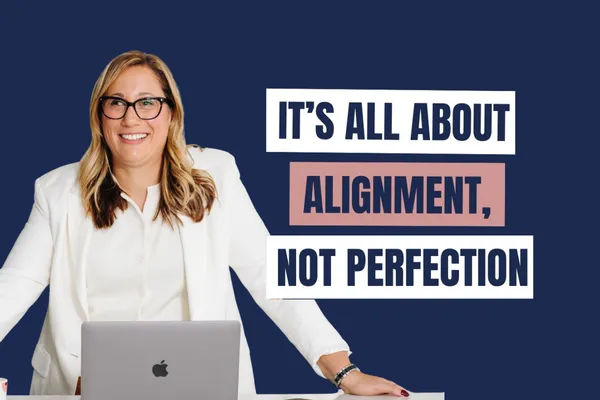 Ep 98 | You Don’t Need Fixing → It’s All About Alignment, Not Perfection