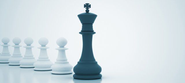 Lead Yourself First: Mindset, Habits & Personal Standards