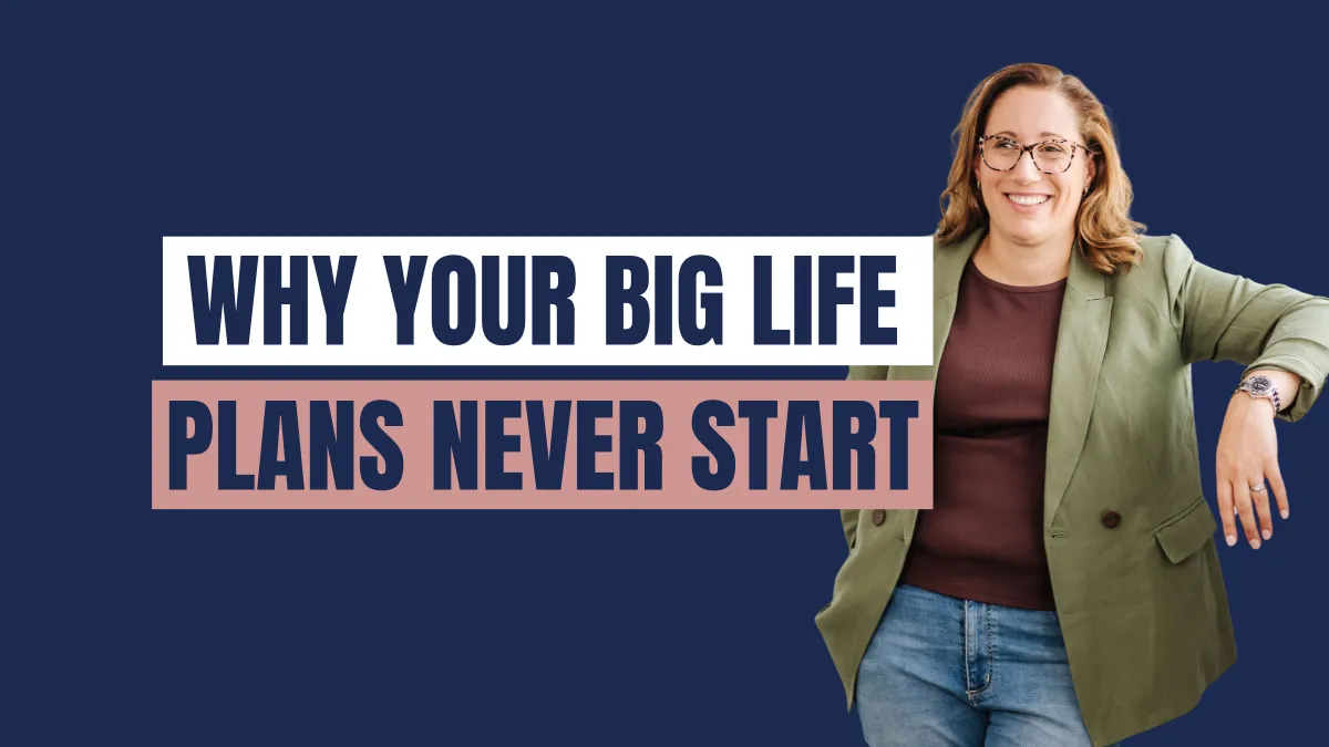 Ep 103 | The Smallest Shift That Changes Everything
