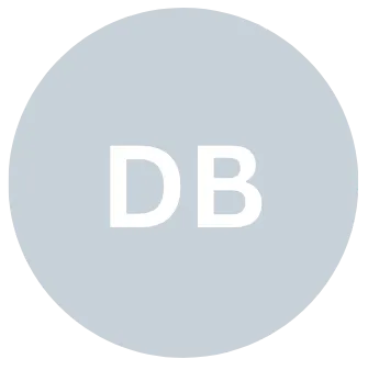Logo of DB